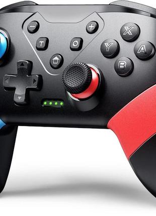 Сток! контролери voyee switch сумісний з switch/lite/oled/pc