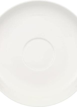 Villeroy & boch 10-4545-2520 anmut блюдце під бульйницю/під чашку для сніданку 17 см1 фото