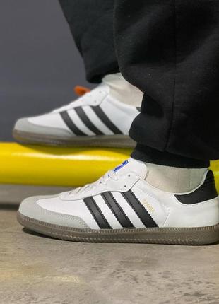adidas blue samba
