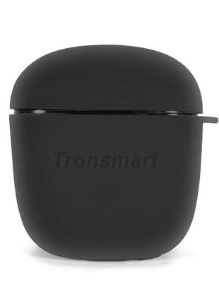 Мягкие силиконовые чехлы кейсы для наушников tronsmart ace pro6 фото