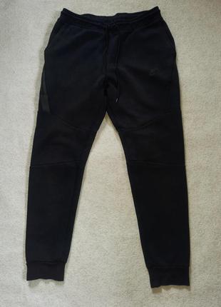 Штаны nike tech fleece размер m-l