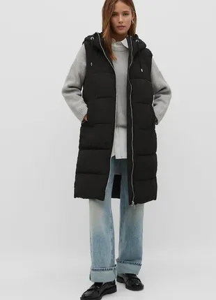 Жилет stradivarius новый мянма ( 48-52 )