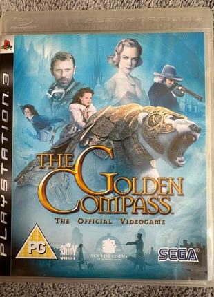 The golden compass,eng,б/у, air conflict secret wars ps3 playstation 3