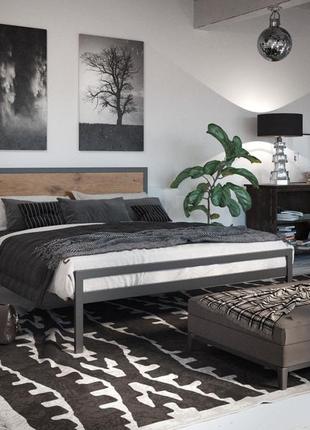 Ліжко герар