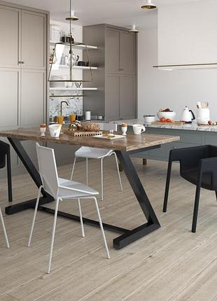 Кухонный стол обеденный  зевс