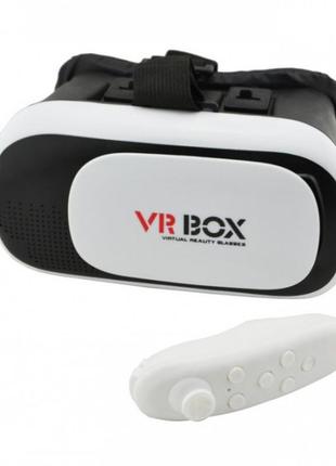 3d очки віртуальної реальності з пультом vr box