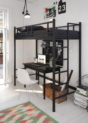 Кровать-чердак фулхем