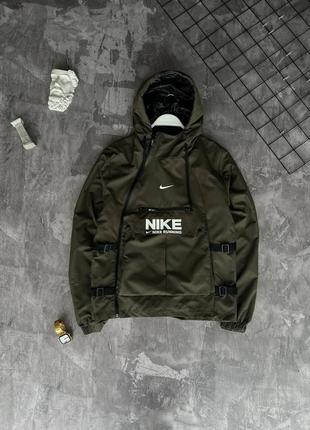 Анорак nike мужские анораки nike спортивные мужской анорак найк куртка найк анорак nike anorak анораки ser