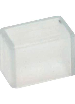 Заглушка prolum™ для led ленты 2835\120; 8мм; 220v