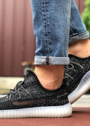 Мужские кроссовки yeezy boost 350