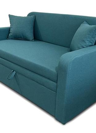 Диван ельф (аква, 149х80)
