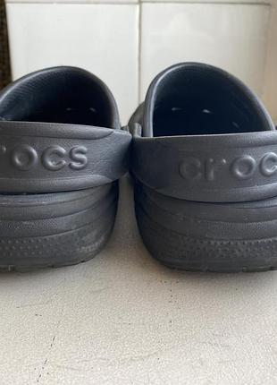 Крокси 🐊 crocs 38-39р. оригинал 7