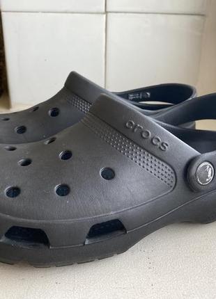 Крокси 🐊 crocs 38-39р. оригинал 3