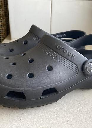 Крокси 🐊 crocs 38-39р. оригинал 10