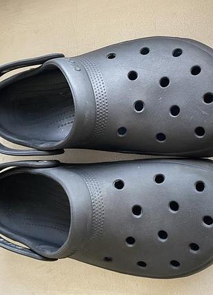 Крокси 🐊 crocs 38-39р. оригинал 8