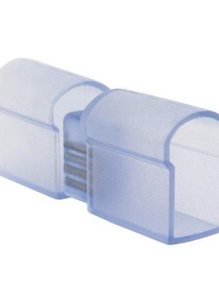 Коннектор prolum™ пластик для неона 14х26