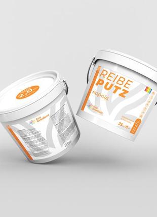 Штукатурка декоративная акриловая  r2.0 «короид»,25 кг