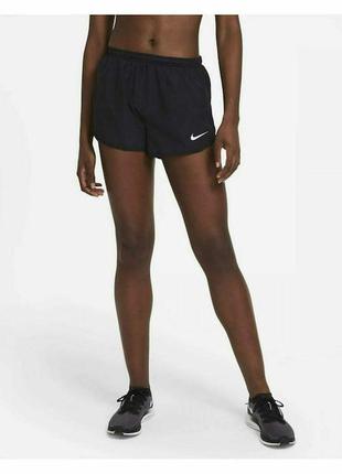 Мужские спортивные шорты с логотипом бренда nike, s