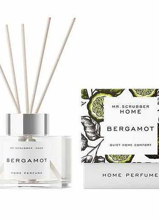 Mr.scrubber аромадифузор для дому bergamot mr.scrubber, 160 мл