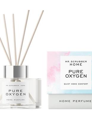 Аромадифузор для дому pure oxygen mr.scrubber, 160 мл