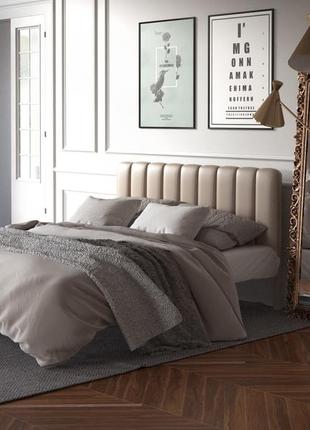 Кровать фуксия