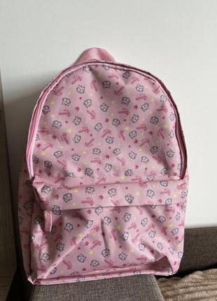Рюкзак "princess"