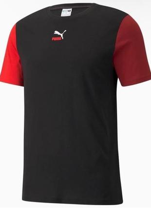 Оригінальна футболка puma «clsx men's tee»