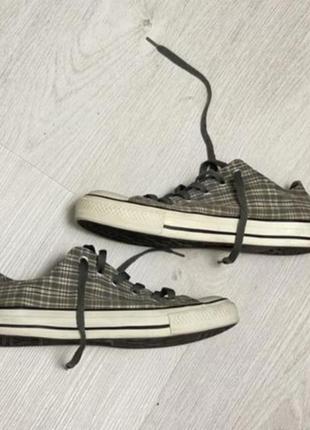 Кеди converse all star.розмір 39-40.в дуже гарному стані