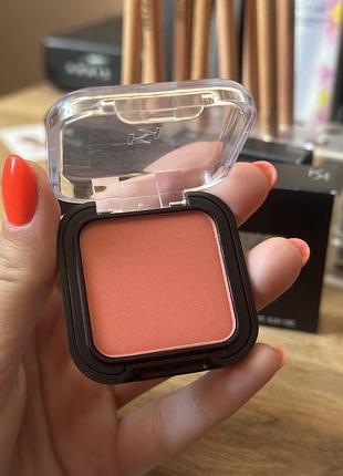 Румʼяна smart colour blush kiko milano