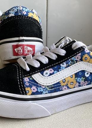 Кеды vans 28р. оригинал