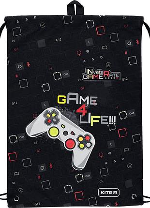 Сумка для взуття kite к22 600м 4 game 4 life (61762)