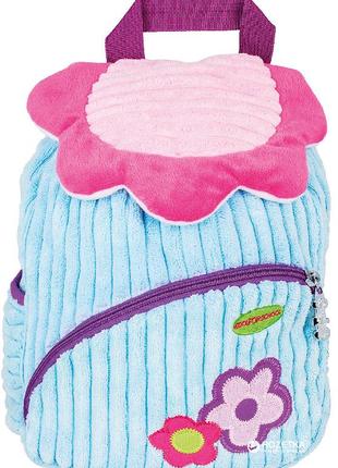 Ранец дошкольный coolforschool  flowers 10  301  cf86107