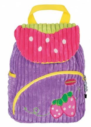 Ранец дошкольный coolforschool  strawberry 10  301  cf86109
