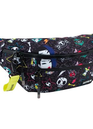 Сумка бананка kite education teens тк22 2590 (62058)