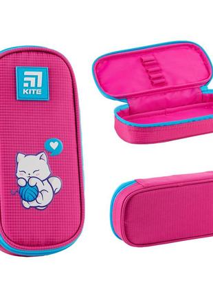 Пенал kite к24 662 19 kitten & clew (67071)