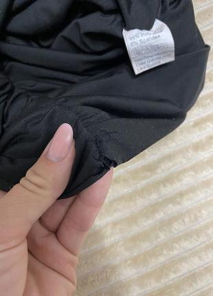 Shein актуальное мини платье по фигуре с кольцами трендовое пляжное платье сарафан9 фото