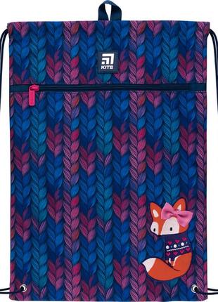 Сумка для взуття kite k22 601м 7 fox (61805)