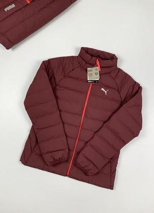 Куртка puma женская