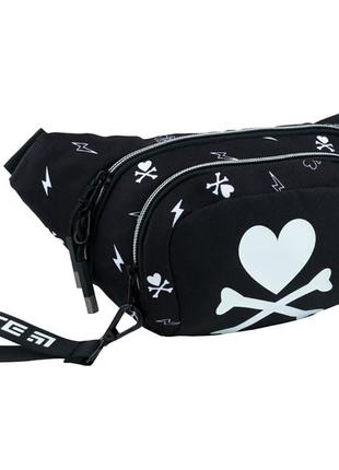 Сумка бананка kite education teens тk22 1007 (62043)