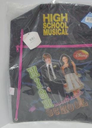 Сумка для обуви kite high school musical  hsm11 012k с кар