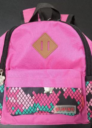 Рюкзак детск   005 тканевый