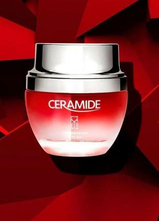 Крем для лица с керамидами farmstay ceramide firming facial cream 50 мл