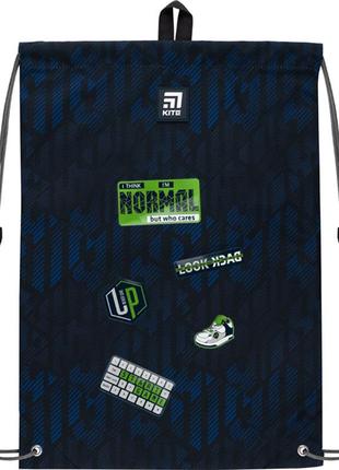 Сумка для взуття kite к22 600м 6 tagline (61764)
