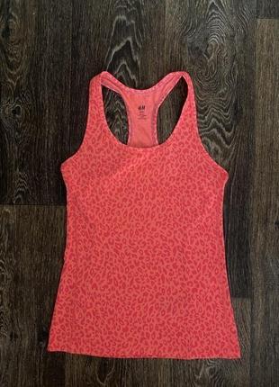 Класна спортивна майка танк h&amp;m