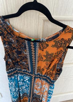 Сукня benetton 3