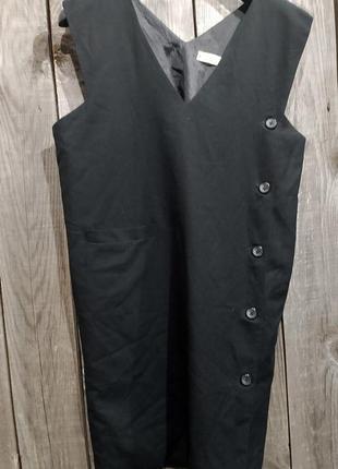 Сукня жилет 10