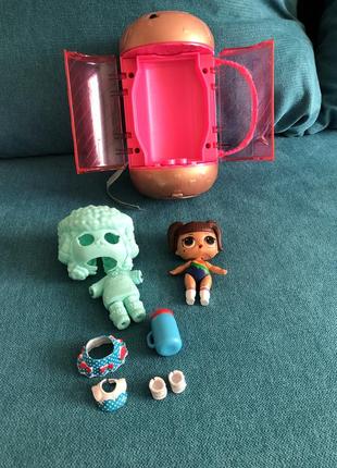 Оригінальна капсула lol