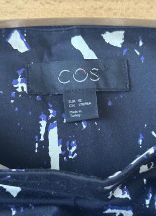 Платье cos 6