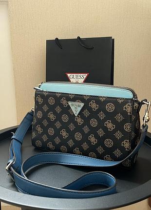 Сумка кросбоді guess