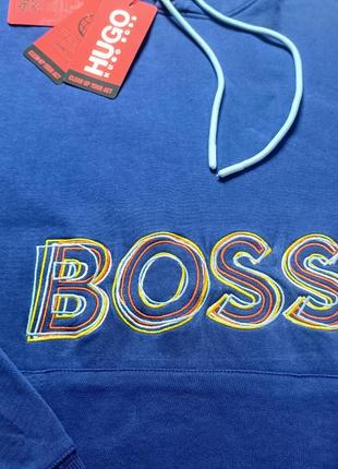 Худи hugo boss стан идеальный размер l-xl2 фото